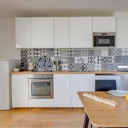 Apt De 30 M2 - 5 Min De Bordeaux - Terrasse - Parking Cenon Bagian luar foto